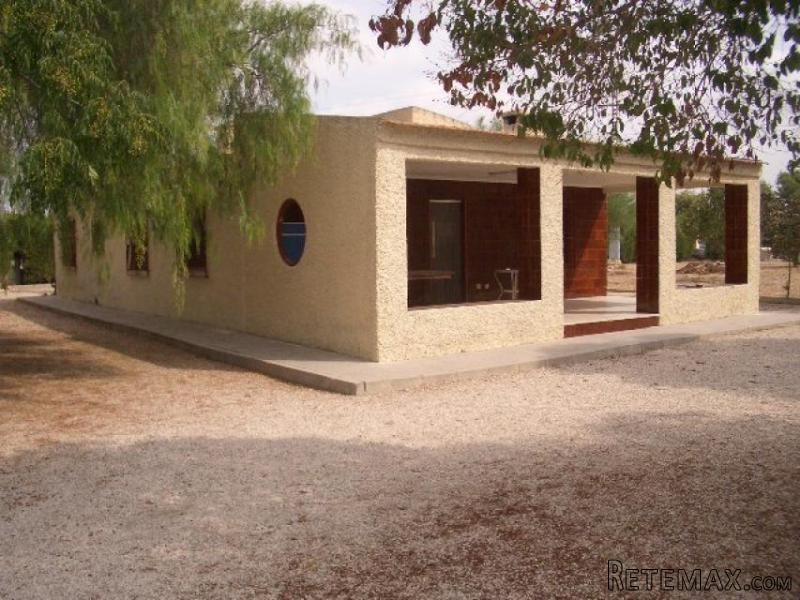 4 bed villa in Albatera (Ref. PV1283)