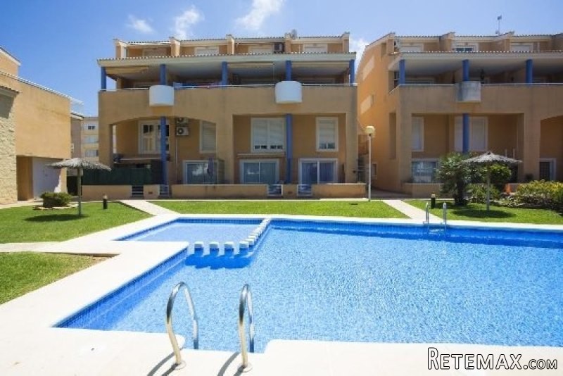 Duplex in Javea
