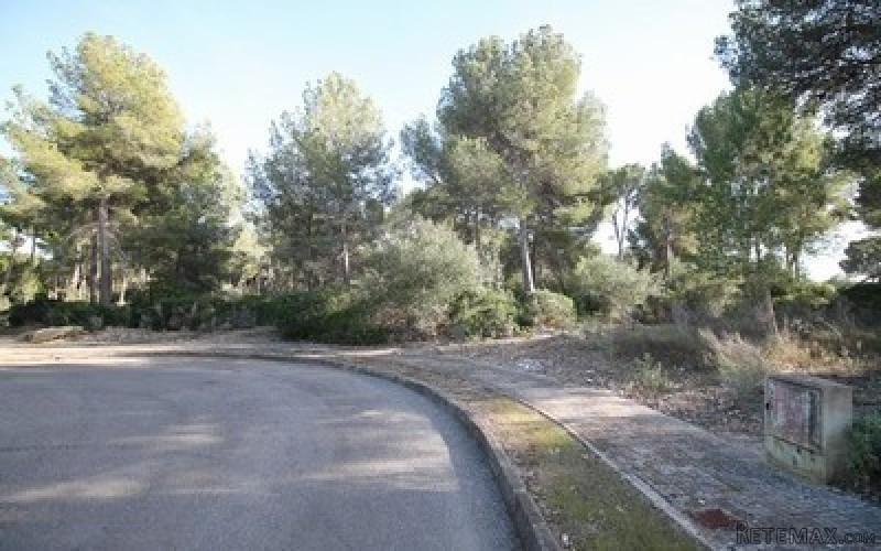 Plot for sale in Nova Santa Ponsa.