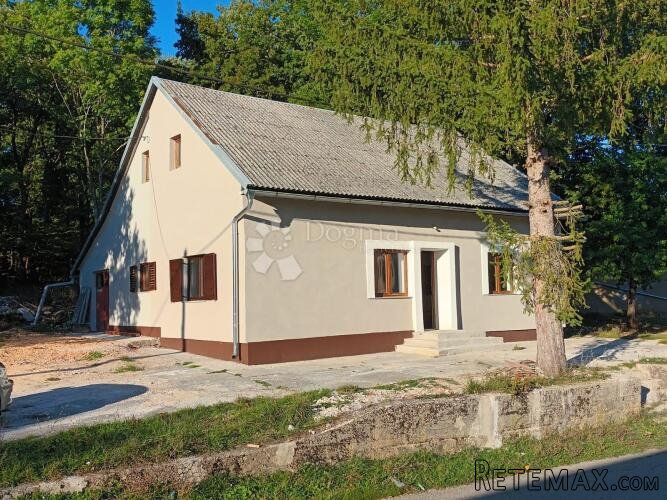 KUĆA MOGORIĆ GOSPIĆ - POTPUNO OBNOVLJENA - 3