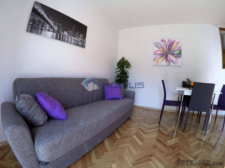 Omiš, Stanići, privatna plaža, konoba, 1800m2, 8 apartmana - 3