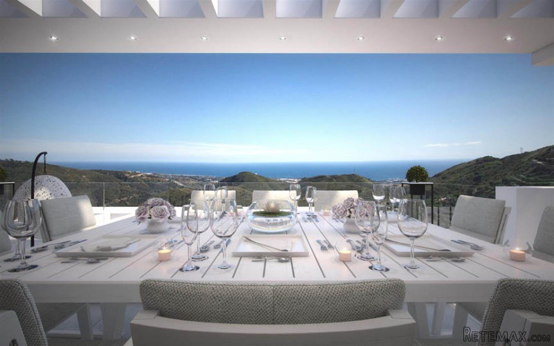 3 Bedroom Apartment, Marbella