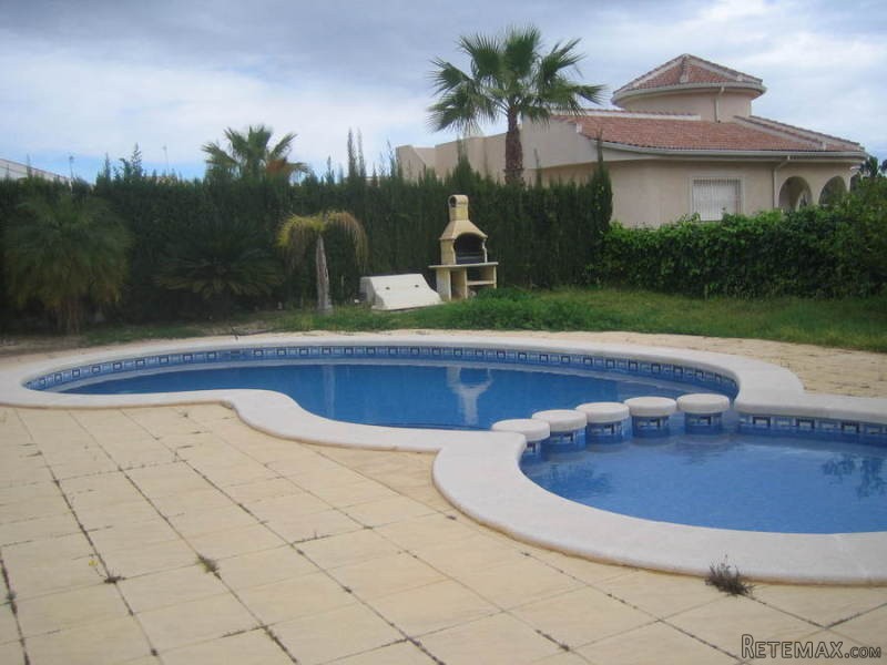 5 Bedrooms - Villa - Alicante - For Sale - 2