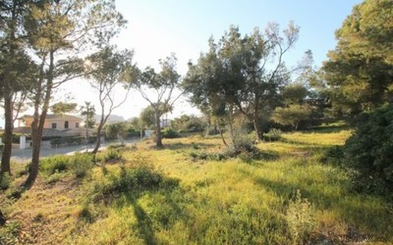 Double plot for sale in Nova Santa Ponsa