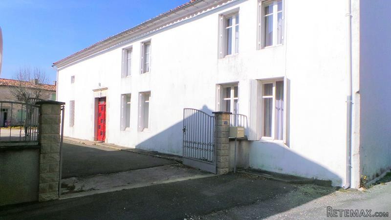 Large Village House With Garden
