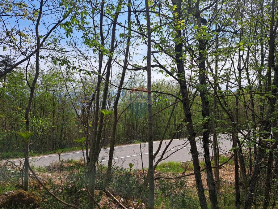 Opatija,Veprinac,građevni teren od 2275 m2