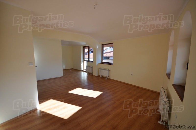 Penthouse 150 Meters From Ski Lift With..