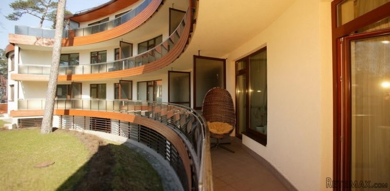 Apartment For Sale In Bulduri Near The..