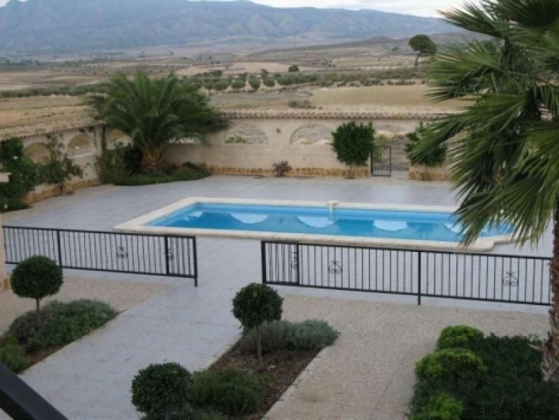 Jumilla- La Zarza - Luxury Finca And.. - 2