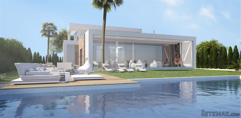 5 bedroom Villa For Sale: CALA CONTA..