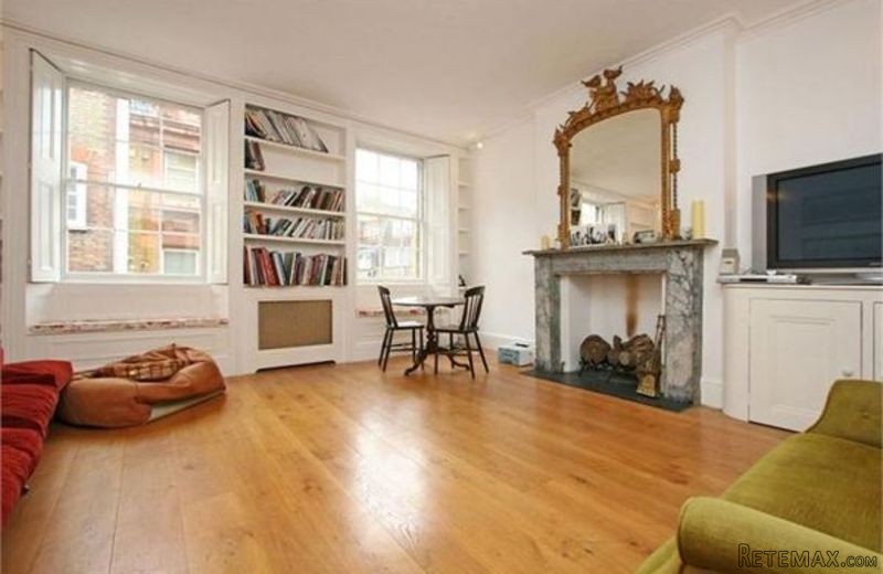 New Row, Covent Garden, WC2N