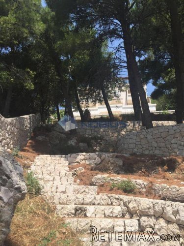 Omiš, Stanići, privatna plaža, konoba, 1800m2, 8 apartmana - 10