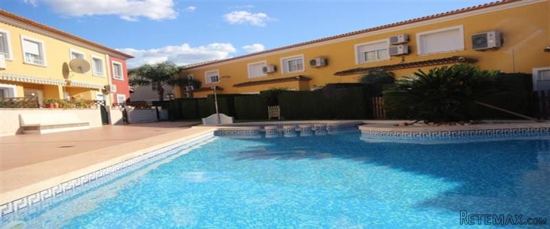 2 Bedrooms - Townhouse - Alicante - For..