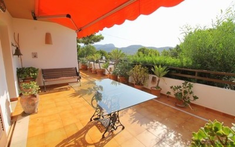 Apartment in Puerto Andratx with..