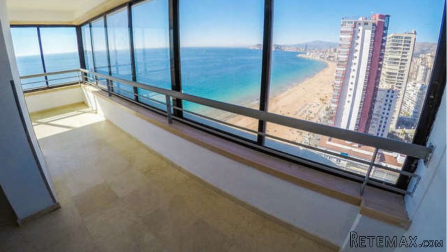 Apartamento de una habitación en primera línea de playa, s.. - 2