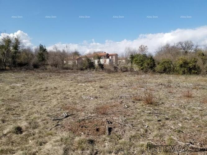 Građevinsko zemljište Labin - 2
