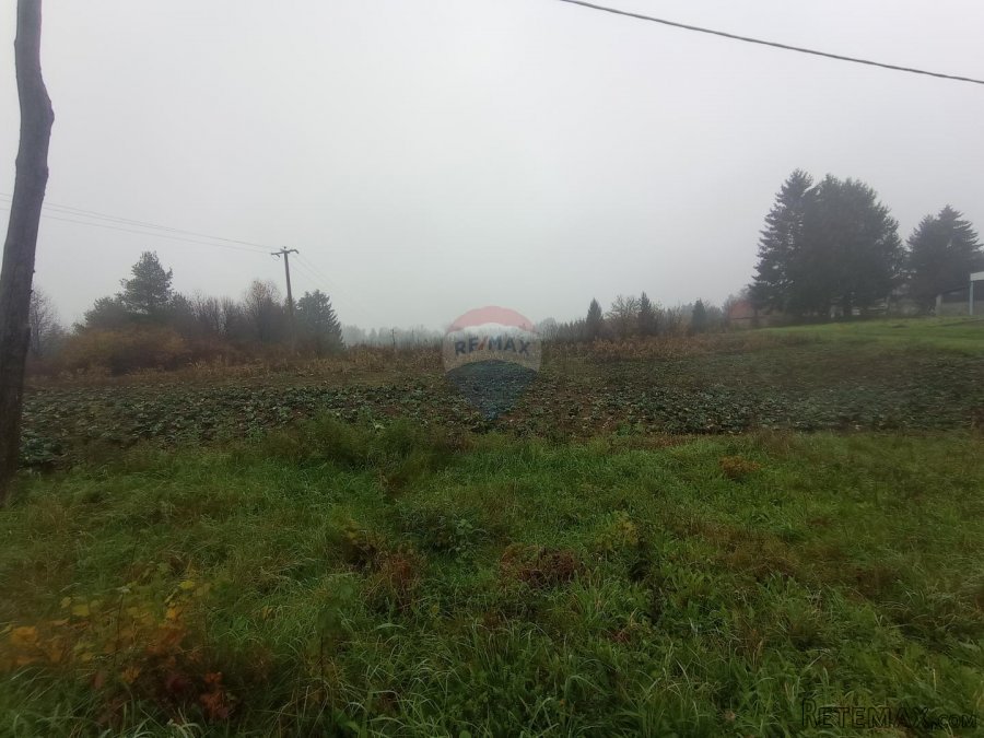 Ogulin,Oštarije, građevinski teren 1090 m2 - 3