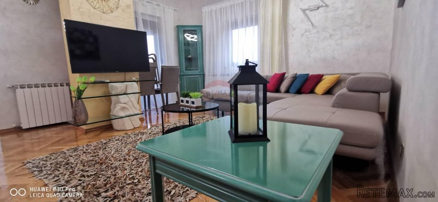 OPATIJA, IČIĆI, STAN 130m2, POGLED NA MORE, BAZEN, TAVERNA S - 3