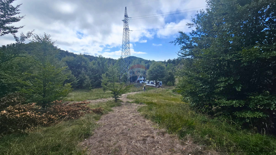 Zlobin, Brdo - negrađevinsko zemljište 7.470 m² - 3