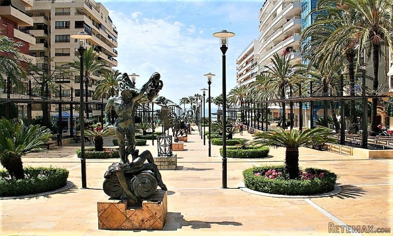APARTMENT FOR SALE IN MARBELLA