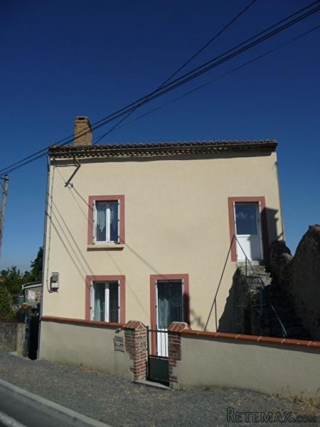 Nice Village House, Habitable Now - 2