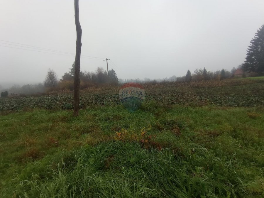 Ogulin,Oštarije, građevinski teren 1090 m2 - 4