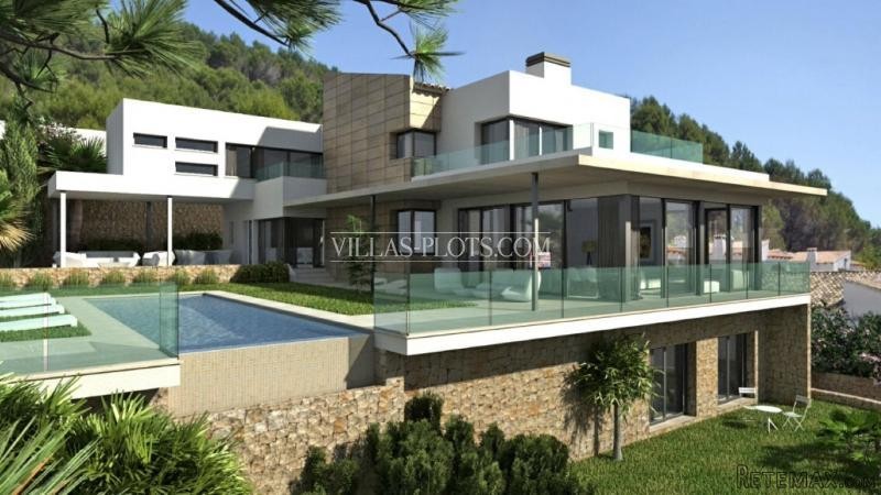4 Bedroom Villa In Javea