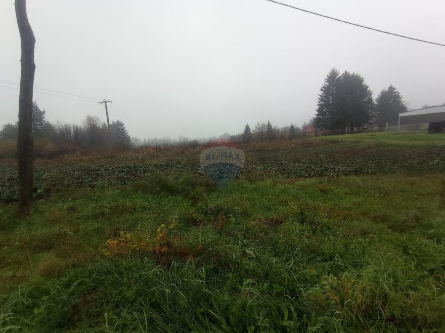 Ogulin,Oštarije, građevinski teren 1090 m2 - 5