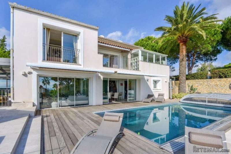 6 Bedroom Villa For Sale In Vallauris