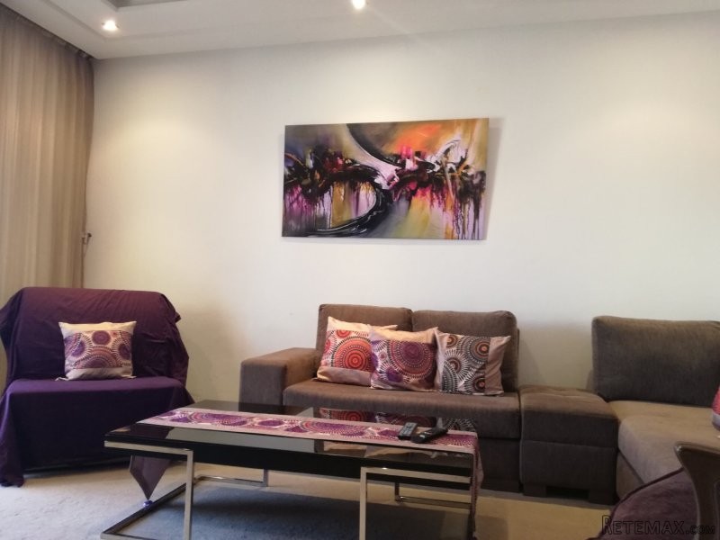 Appartement meuble - 2