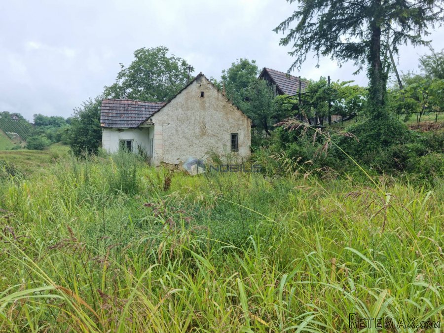 Varaždin, Donja Voća, kuća gosp. zgrade, voćnjak i šuma - 6