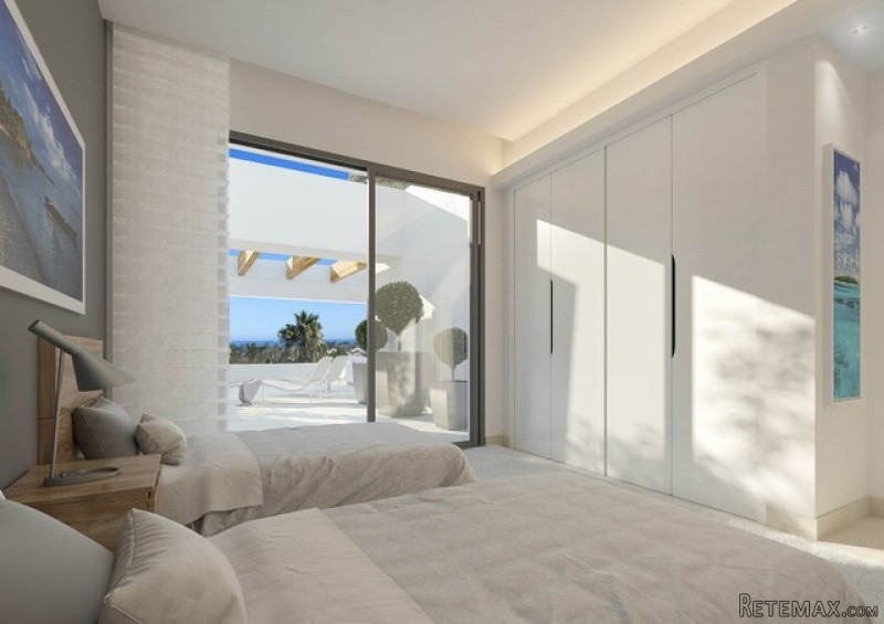 4 Bedrooms - Villa - Malaga - For Sale - 2