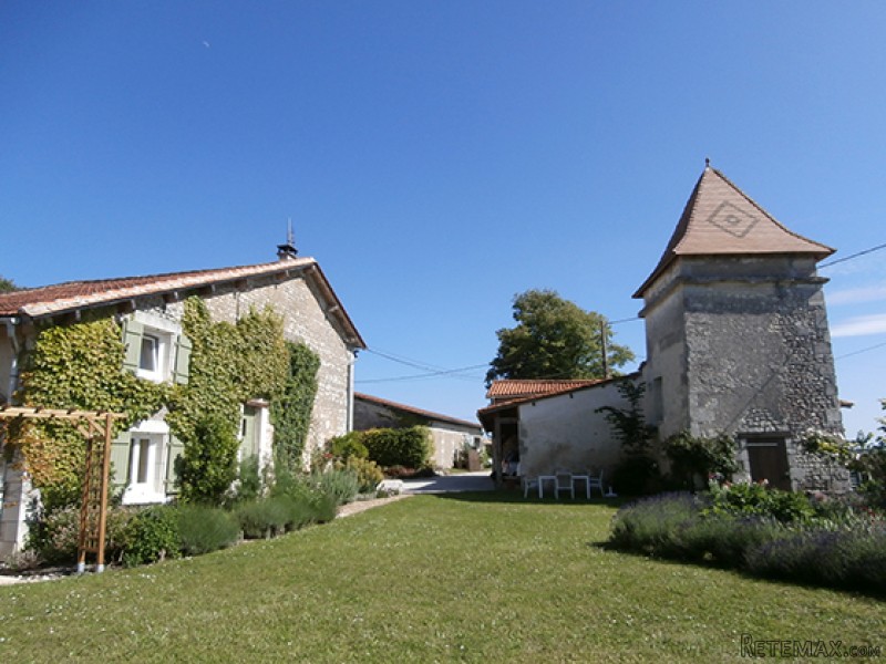 Beautifully Renovated Stone House With..