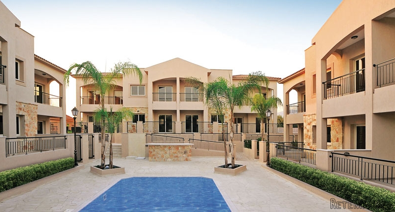 Moni Green Village