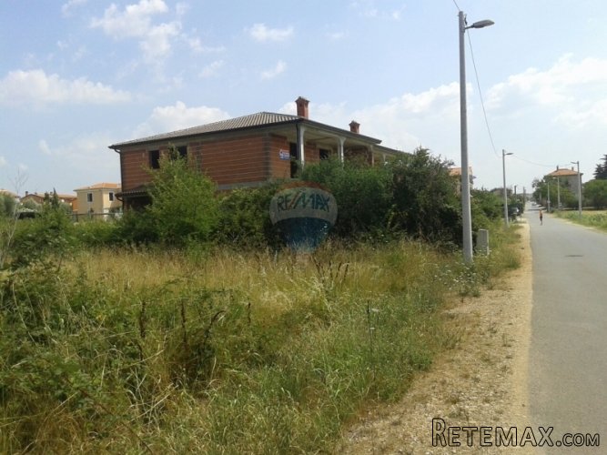Novigrad, roh bau kuća s dvije stambene jedinice - 3