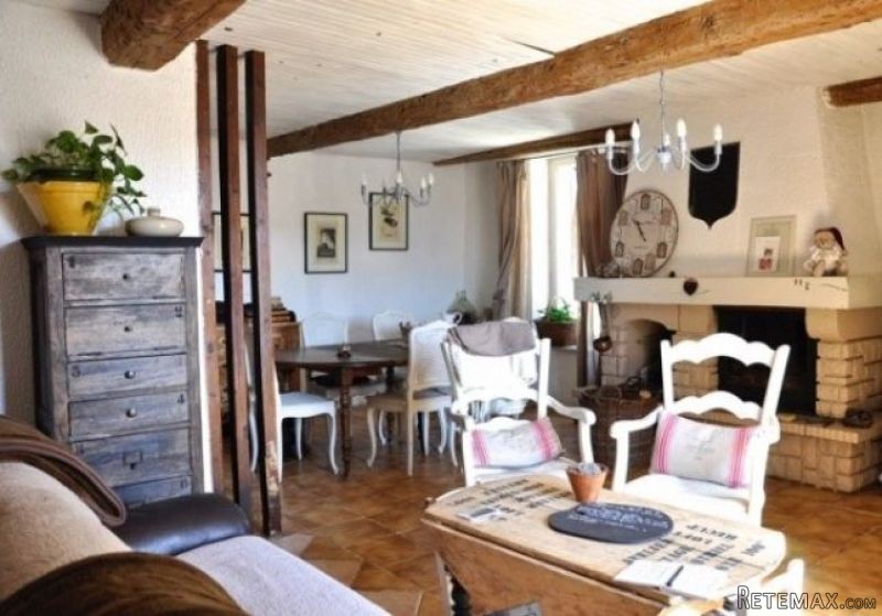 Village House, Garages and Terrace - 2