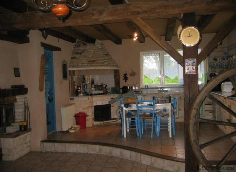 Beautifully done barn conversion in.. - 2