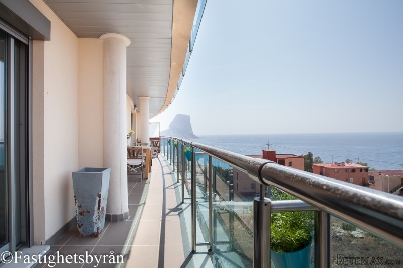 Calpe - Costa Blanca