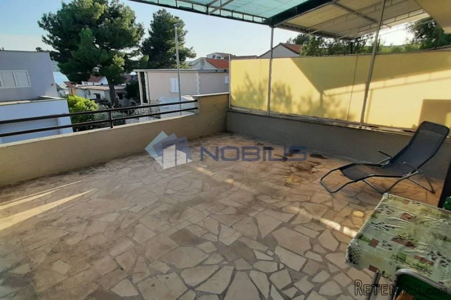Šibenik, Pirovac, kuća 260m2m2, 100m od mora, pogled - 10