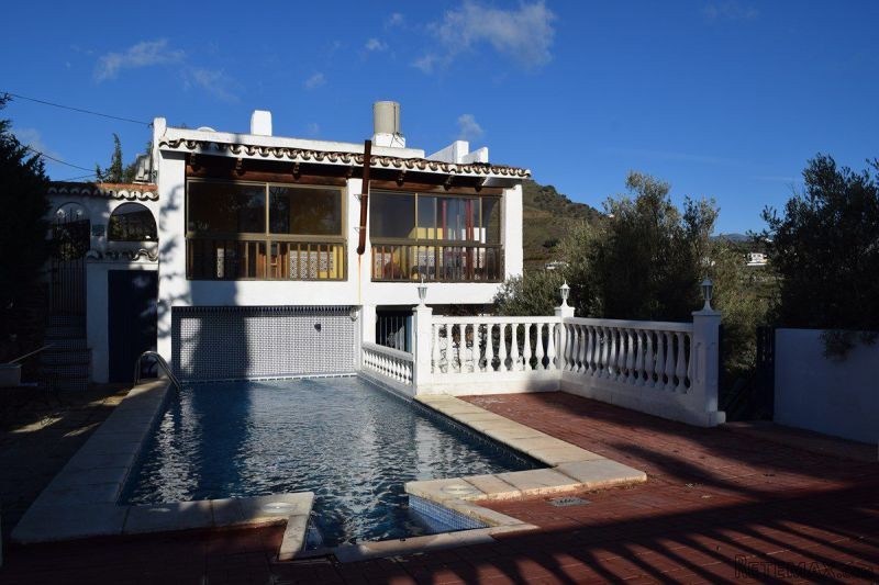 Villa for Sale in Torrox, Torrox..