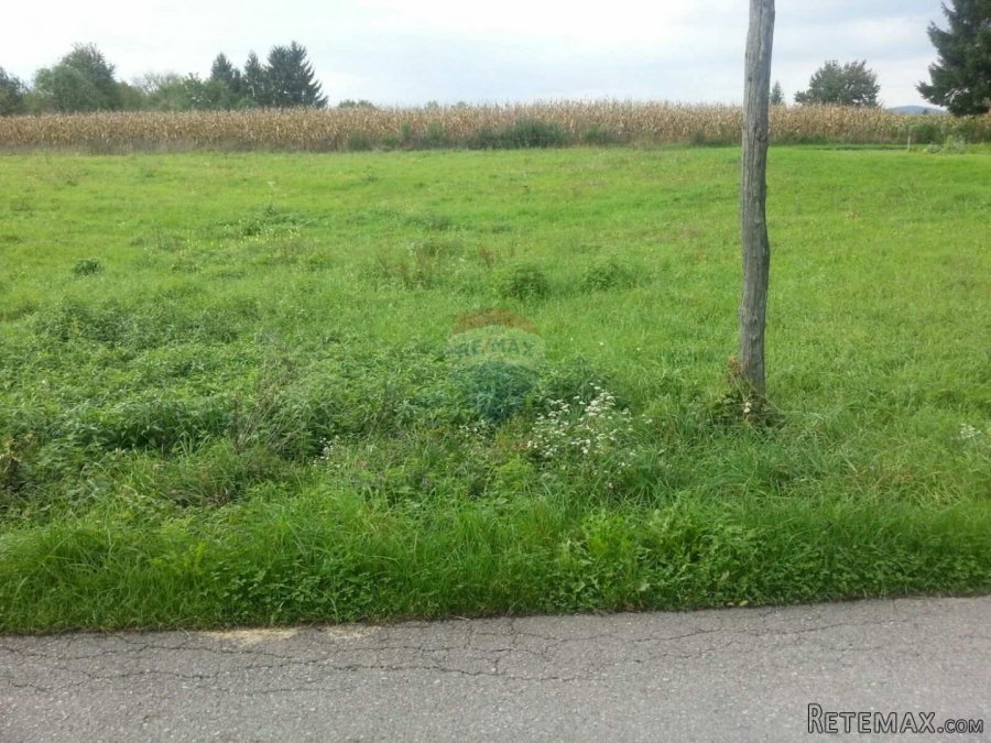 Ogulin,Oštarije, građevinski teren 1116 m2 - 2