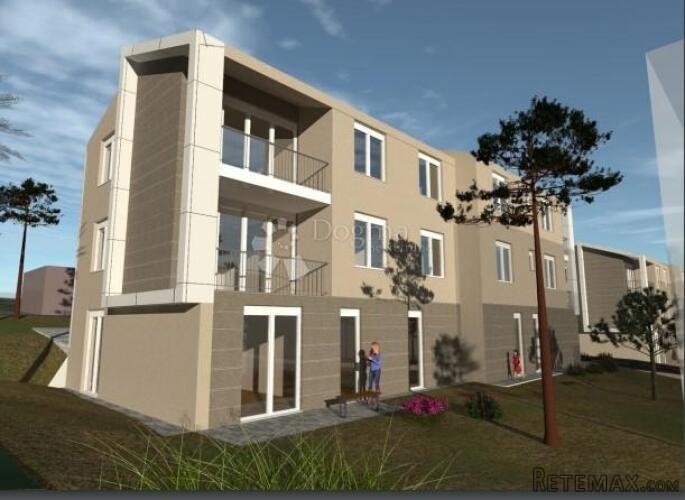 TOP PRILIKA - OBITELJSKI APARTMANI U IZGRADNJI - 2