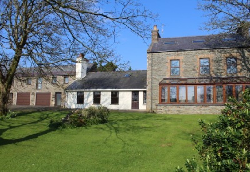 upper Ballayack, Earystane, Colby