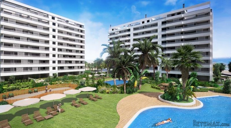 2 Bedrooms - Apartment - For Sale - 2