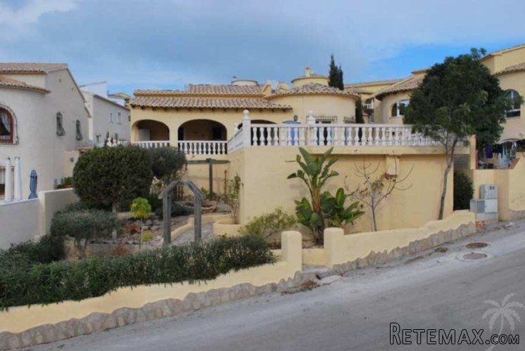 Nice villa with open views, situated in a sunny location in.. - 3