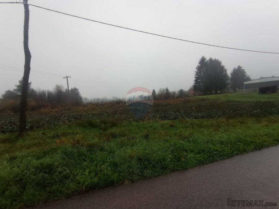Ogulin,Oštarije, građevinski teren 1116 m2 - 3