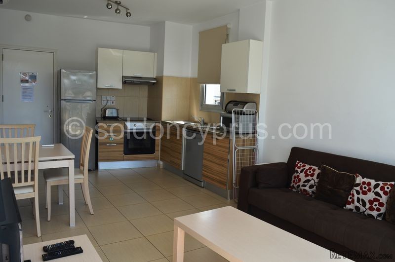 1 Bedroom - Apartment - Famagusta - For..
