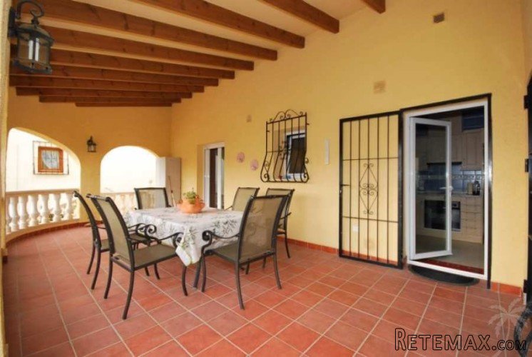 Nice villa with open views, situated in a sunny location in.. - 4