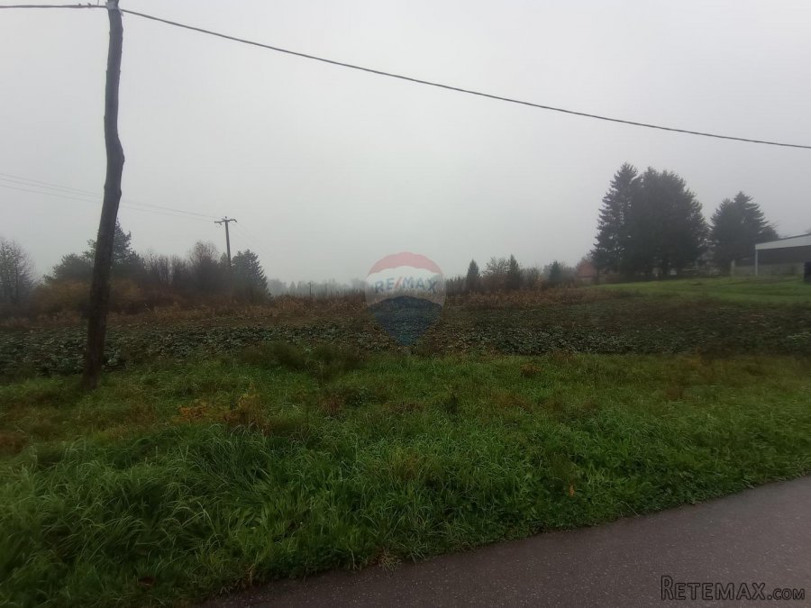 Ogulin,Oštarije, građevinski teren 1116 m2 - 4