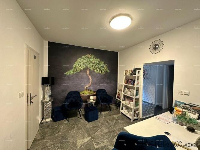 Pula, centar – potpuno renoviran stan, 49,33 m², dvije sp..